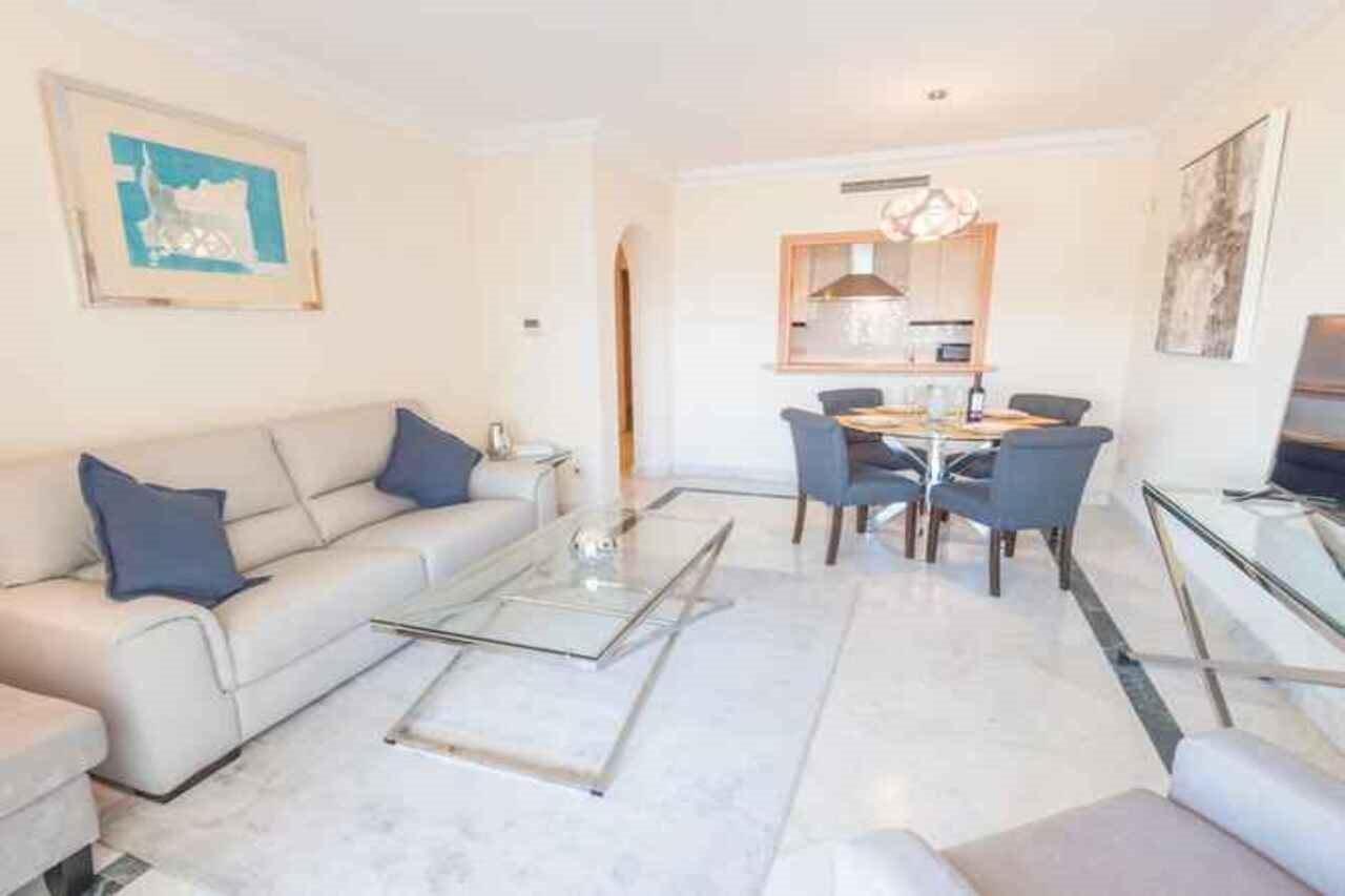 Marina De Banus Apartment Марбелья Екстер'єр фото
