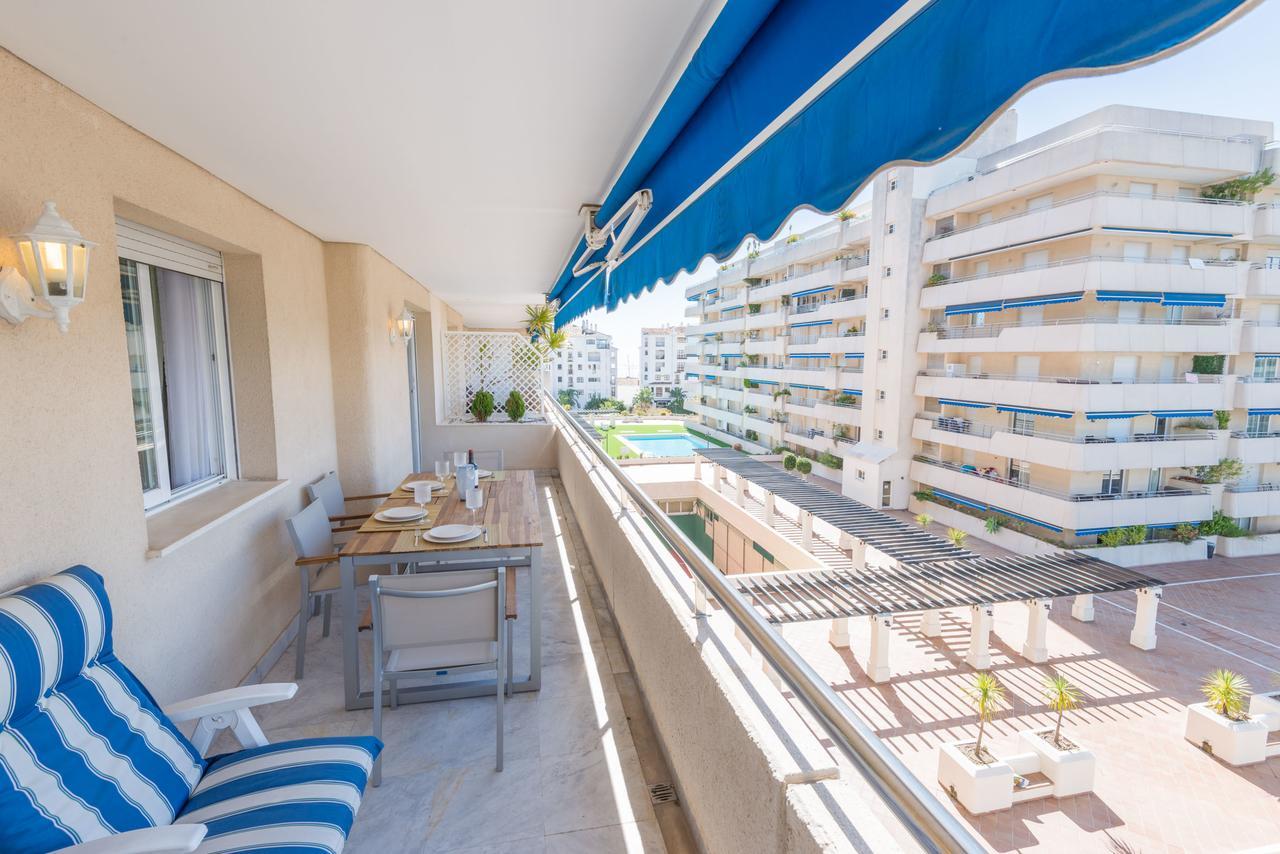 Marina De Banus Apartment Марбелья Екстер'єр фото