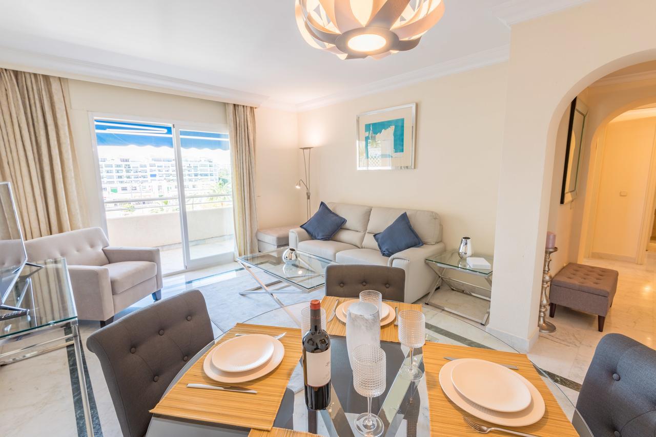 Marina De Banus Apartment Марбелья Екстер'єр фото