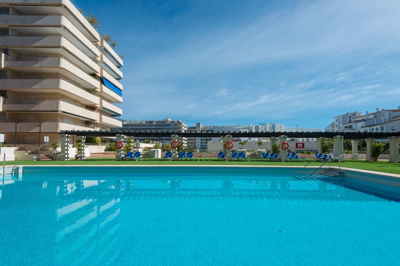 Marina De Banus Apartment Марбелья Екстер'єр фото