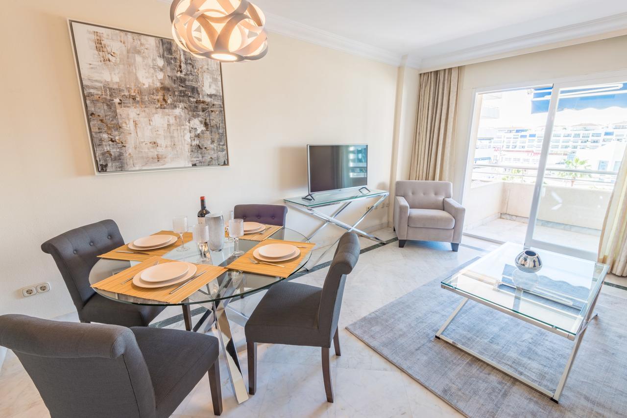 Marina De Banus Apartment Марбелья Екстер'єр фото