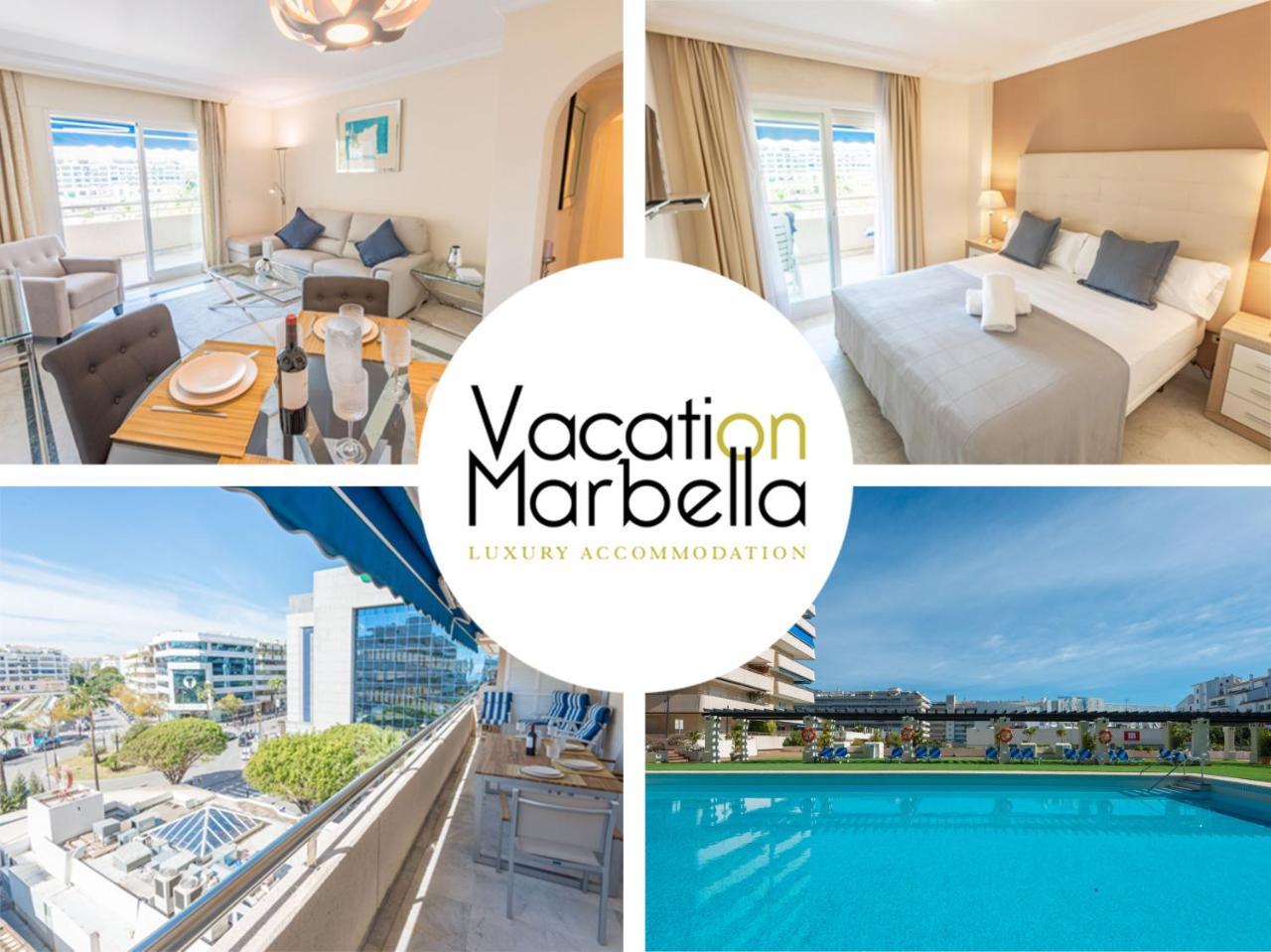 Marina De Banus Apartment Марбелья Екстер'єр фото