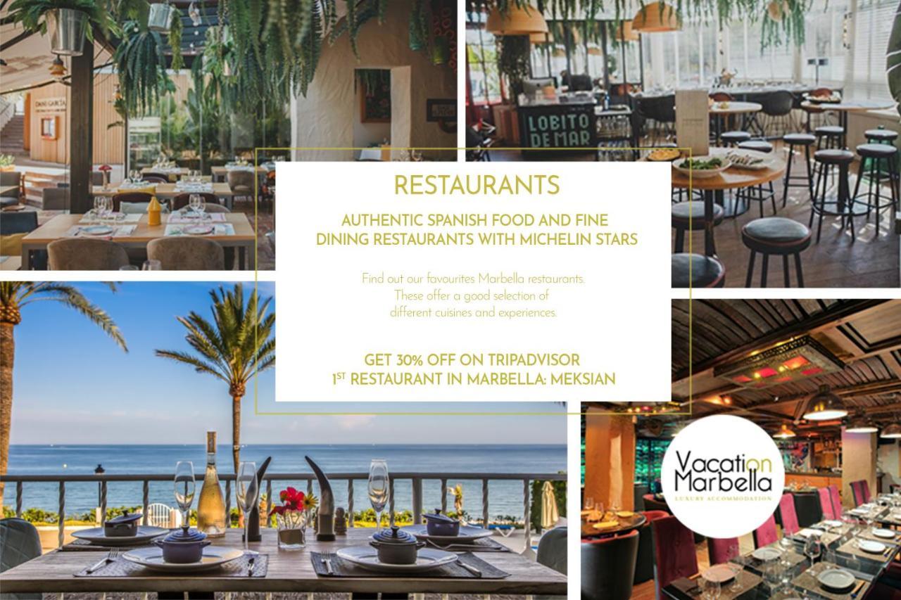 Marina De Banus Apartment Марбелья Екстер'єр фото